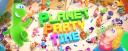 Discovery splash banner for Planet Party Time Discord server