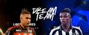 Discovery splash banner for DreamTeam Discord server