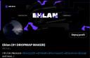 Discovery splash banner for DROPMAPS EHLAN Discord server