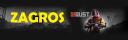 Discovery splash banner for Zagros Rust Server Discord server