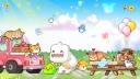 Discovery splash banner for 貓貓谷 Discord server