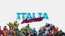 Discovery splash banner for ITALIA MARVEL RIVALS | MULTIVERSE Discord server