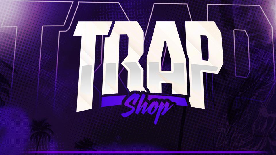 Discovery splash banner for ๐TrapShop๐ Discord server
