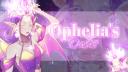 Discovery splash banner for Ophelia's Oasis ⁖ °✦ Discord server
