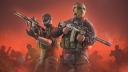 Discovery splash banner for Escape from Tarkov Arena Discord server
