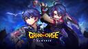 Discovery splash banner for Official GrandChase Classic Discord Discord server