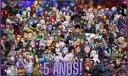 Discovery splash banner for [🌌] ⌬ eternal destinyᴿᴾ (arco ragnarok) Discord server