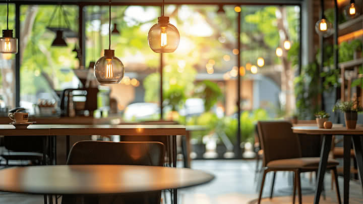 Discovery splash banner for ☕ ⠂ Coffee Core Discord server