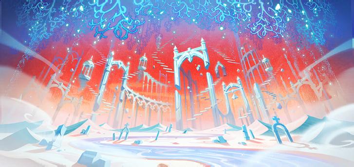 Discovery splash banner for The River of Tartrus Discord server