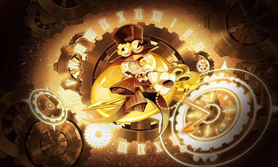 Discovery splash banner for The Time Balance Department Discord server