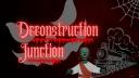 Discovery splash banner for Deconstruction Junction Discord server