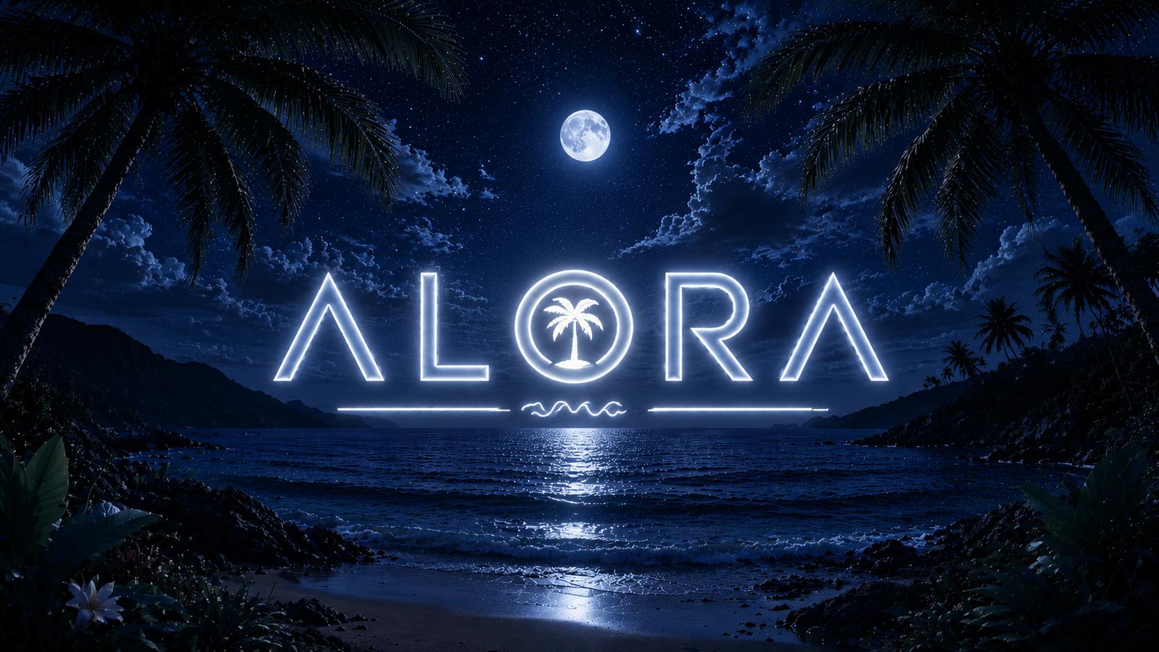 Discovery splash banner for A L O R A #Rönesans Discord server