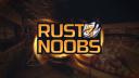 Discovery splash banner for Rust4Noobs | 4Noobs.co Discord server