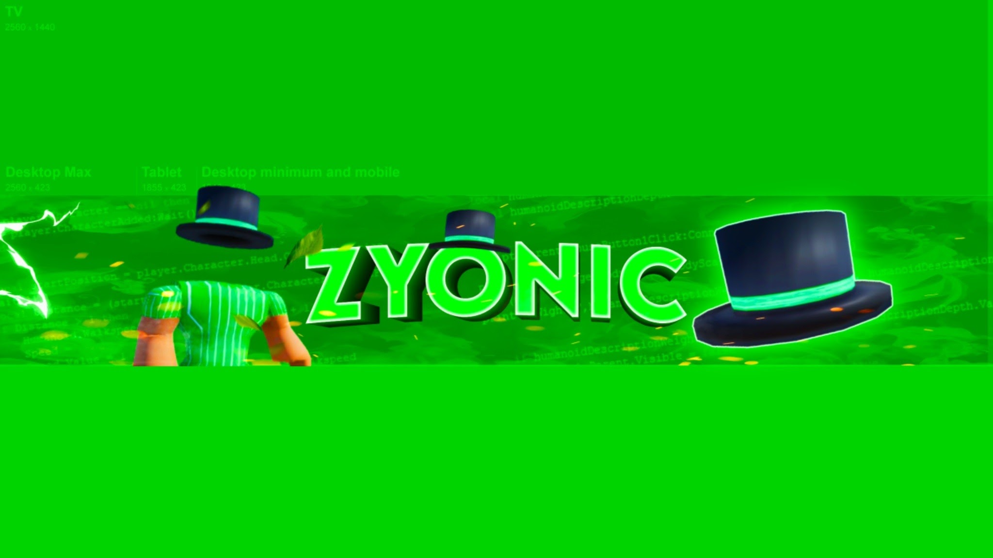 Discovery splash banner for Zy's Crib Discord server