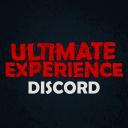 Discovery splash banner for Ultimate Experience Mod Discord server