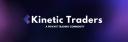 Discovery splash banner for Kinetic Traders Discord server