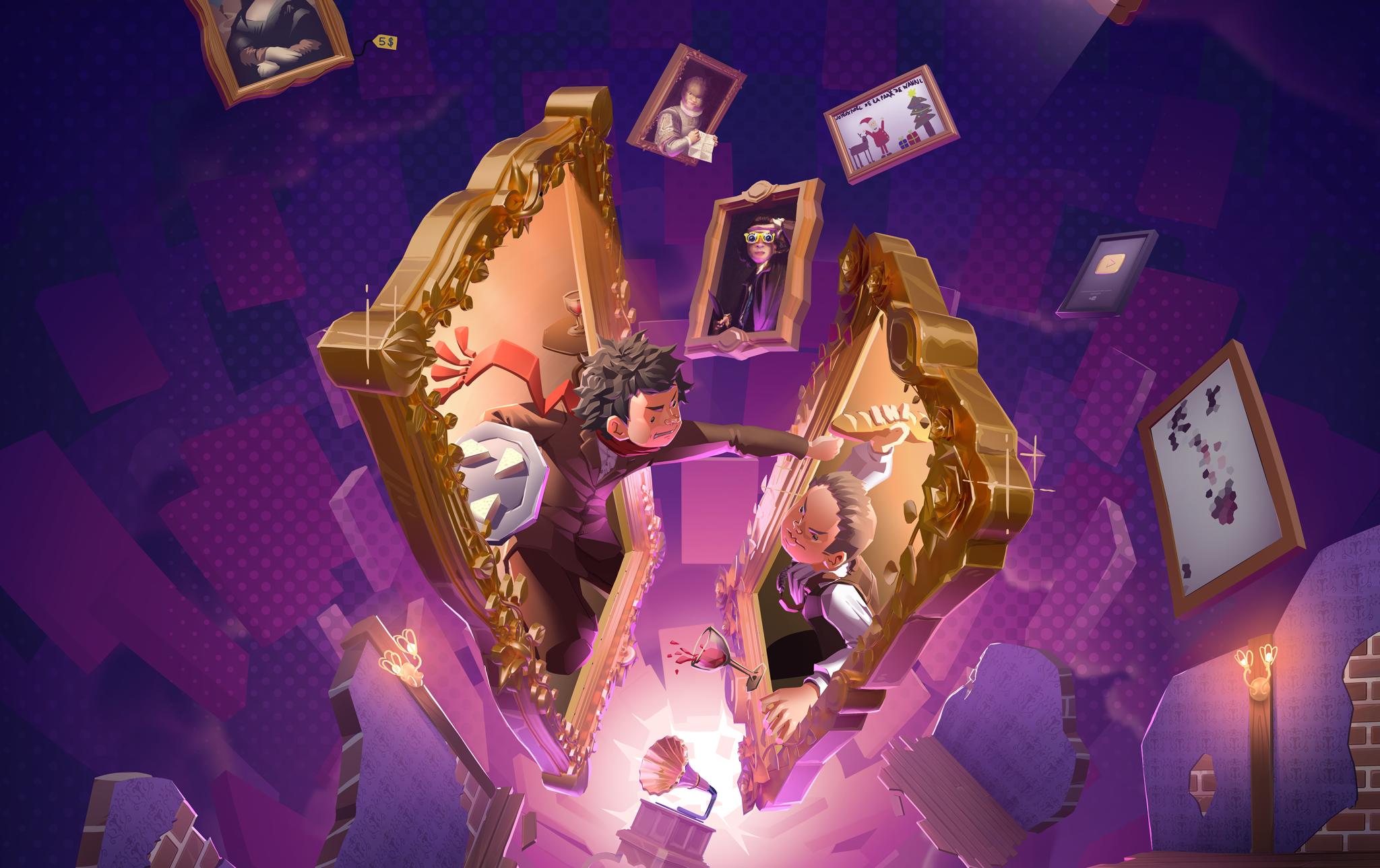 Discovery splash banner for Wankul - Le jeu de cartes à collectionner Discord server