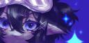 Discovery splash banner for Miso's Soup Kitchen Discord server