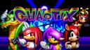 Discovery splash banner for The Chaotix Crew Discord server