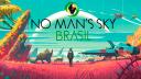 Discovery splash banner for No Man's Sky Brasil Discord server