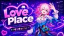 Discovery splash banner for Love Place 🩷 | VC Activo・Español・Social・Amigos・Gaming・Anime・Juegos・Argentina・España・Latam・Comunidad Discord server
