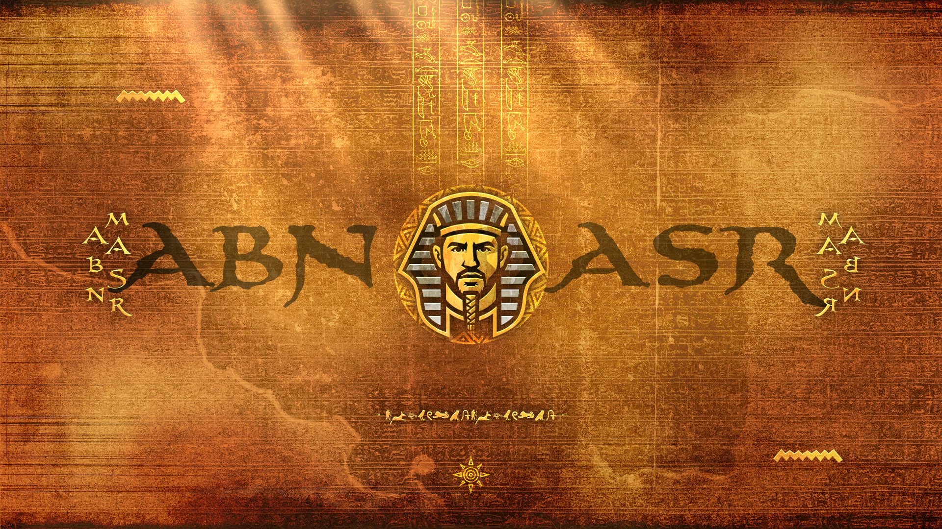 Discovery splash banner for ABNMASR - أبن مصر Discord server