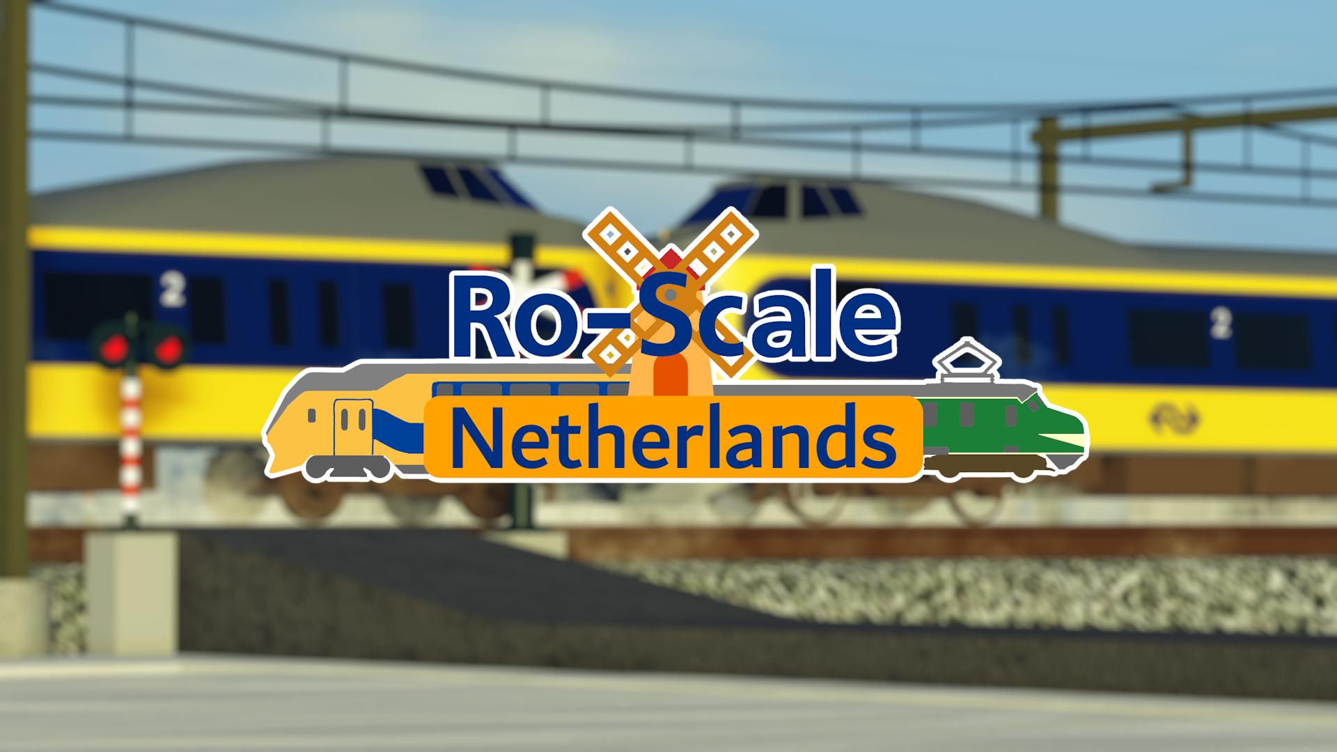 Discovery splash banner for Ro-Scale Netherlands Discord server