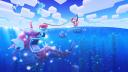 Discovery splash banner for Tropimon Discord server