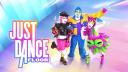 Discovery splash banner for Just Dance Floor #JD26 Discord server