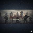Discovery splash banner for La M community Discord server