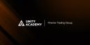 Discovery splash banner for Unity Academy Discord server
