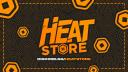 Discovery splash banner for Heat Store Discord server