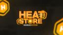 Discovery splash banner for Heat Store Discord server