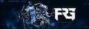 Discovery splash banner for FRG - Fragging Friends Discord server