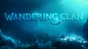 Discovery splash banner for Wandering Clan Discord server