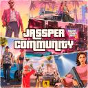 Discovery splash banner for JASSPER COMMUNITY Discord server