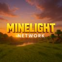Discovery splash banner for MineLight | Comunidad Discord server