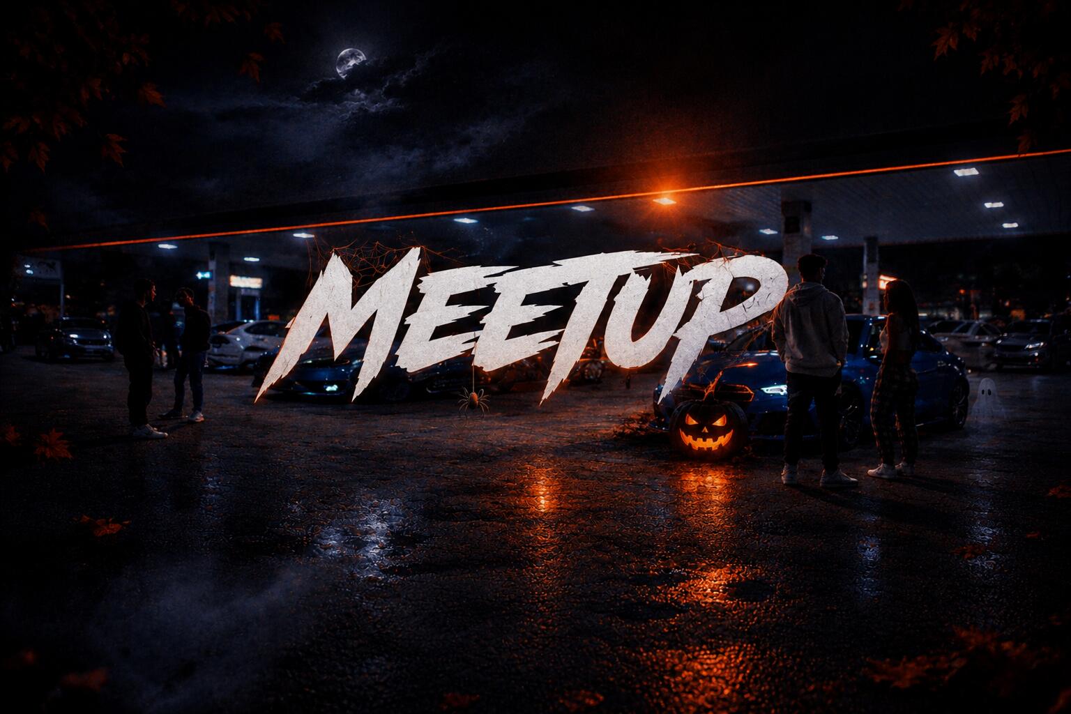 Discovery splash banner for Meetup Discord server