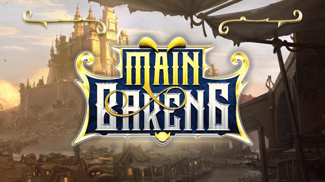 Discovery splash banner for Main Bareng Discord server