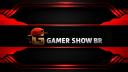 Discovery splash banner for Gamer Show BR Discord server