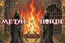 Discovery splash banner for Metal Horde Discord server