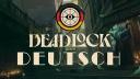 Discovery splash banner for Deadlock - Deutsch Discord server
