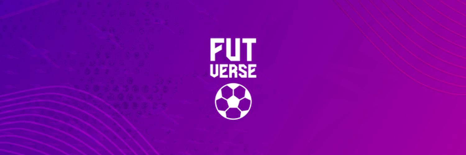 Discovery splash banner for FutVerse Discord server
