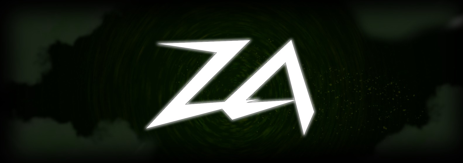 Discovery splash banner for Za Leaks ; 5,3k Discord server