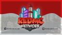 Discovery splash banner for RedMC Network Discord server
