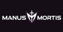 Discovery splash banner for Manus Mortis Discord server