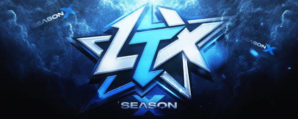 Discovery splash banner for Letra X Discord server