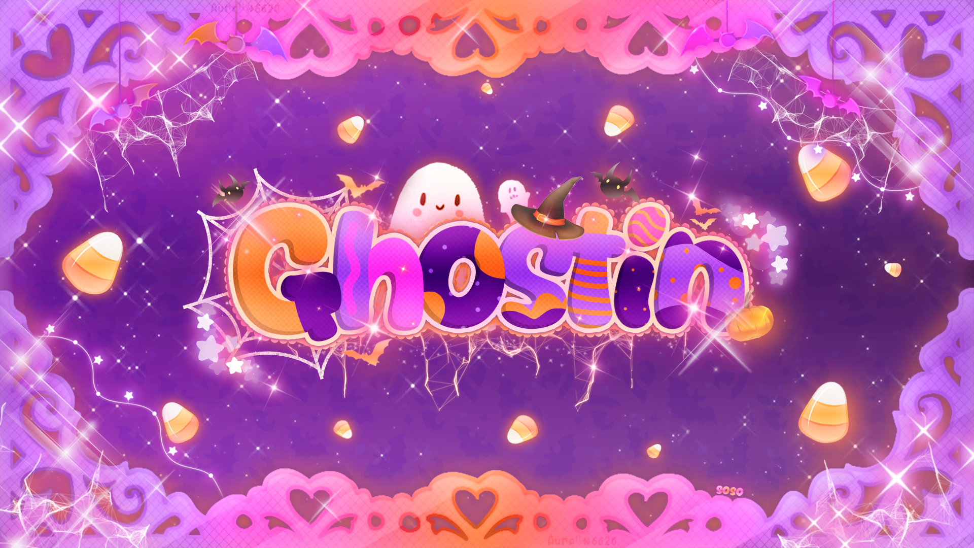 Discovery splash banner for ︶ ꒦˘∪ᵐᵘʰᵃʰᵃ/𝒢hostin (っ҂ཀ•)っ Discord server