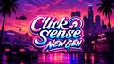 Discovery splash banner for ClickSenseRP Discord server