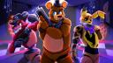 Discovery splash banner for Five Nights TD Discord server